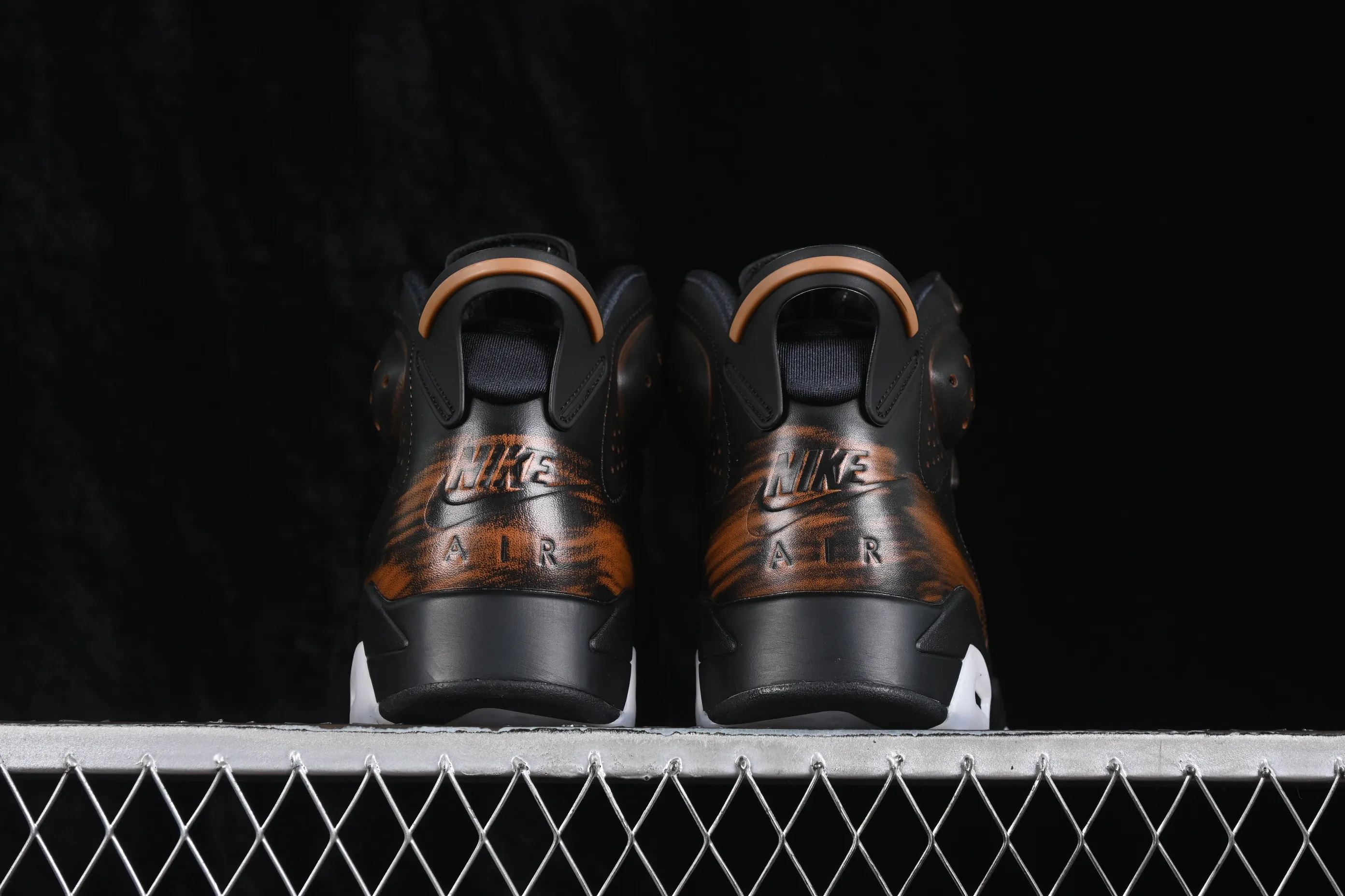 All categories Air Jordan Jordan series basketball shoes Air Jordan 6 Air Jordan 6 Retro "XuanWu" AJ6 Qiao 6 national style element Xuanwu IR7572-220